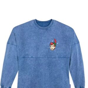 NEW Disney Peter Pan Spirit Jersey Kids Size 5/6